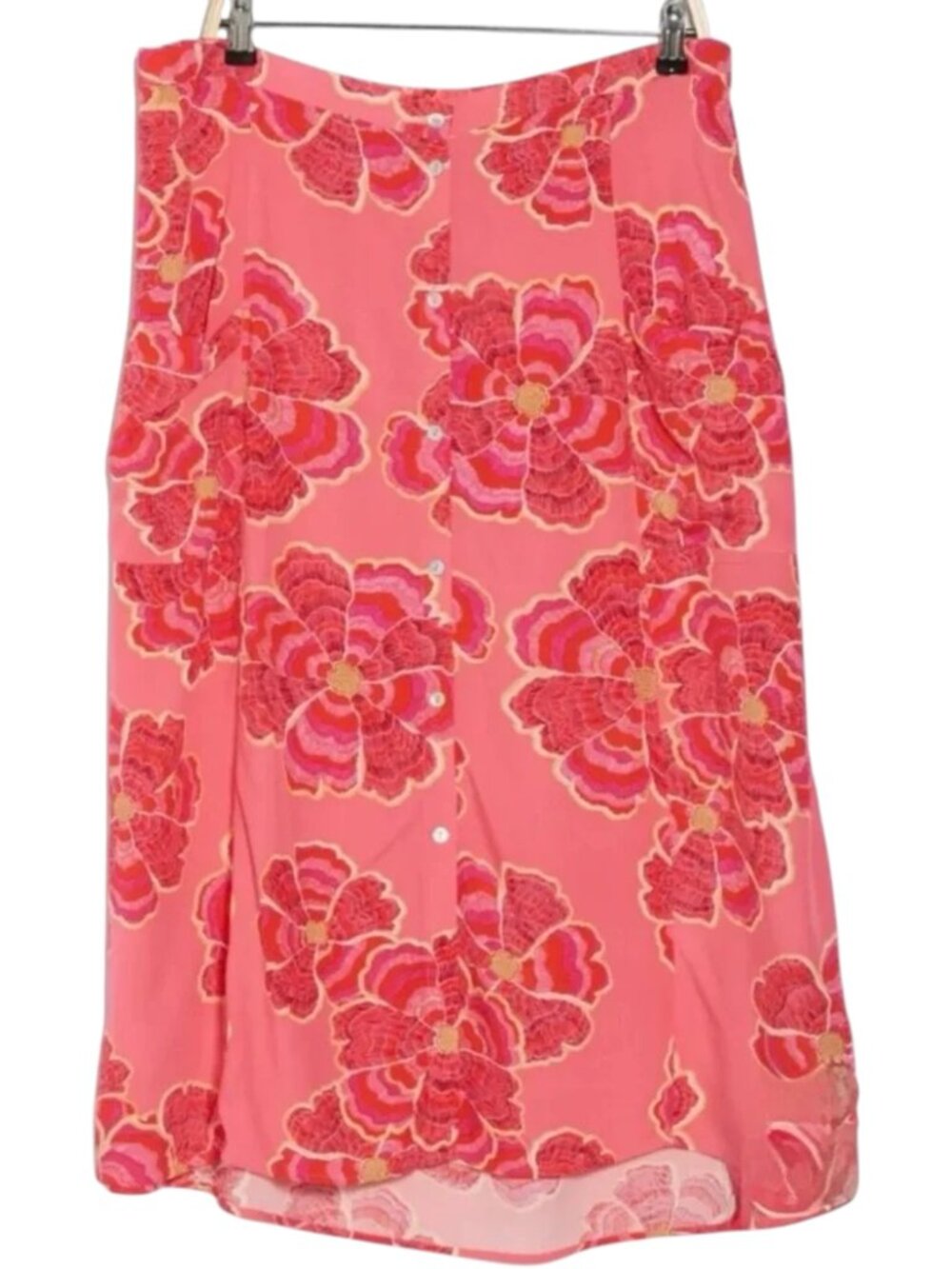 NEW DR2 by Danial Rainn Skirt | Pink Floral